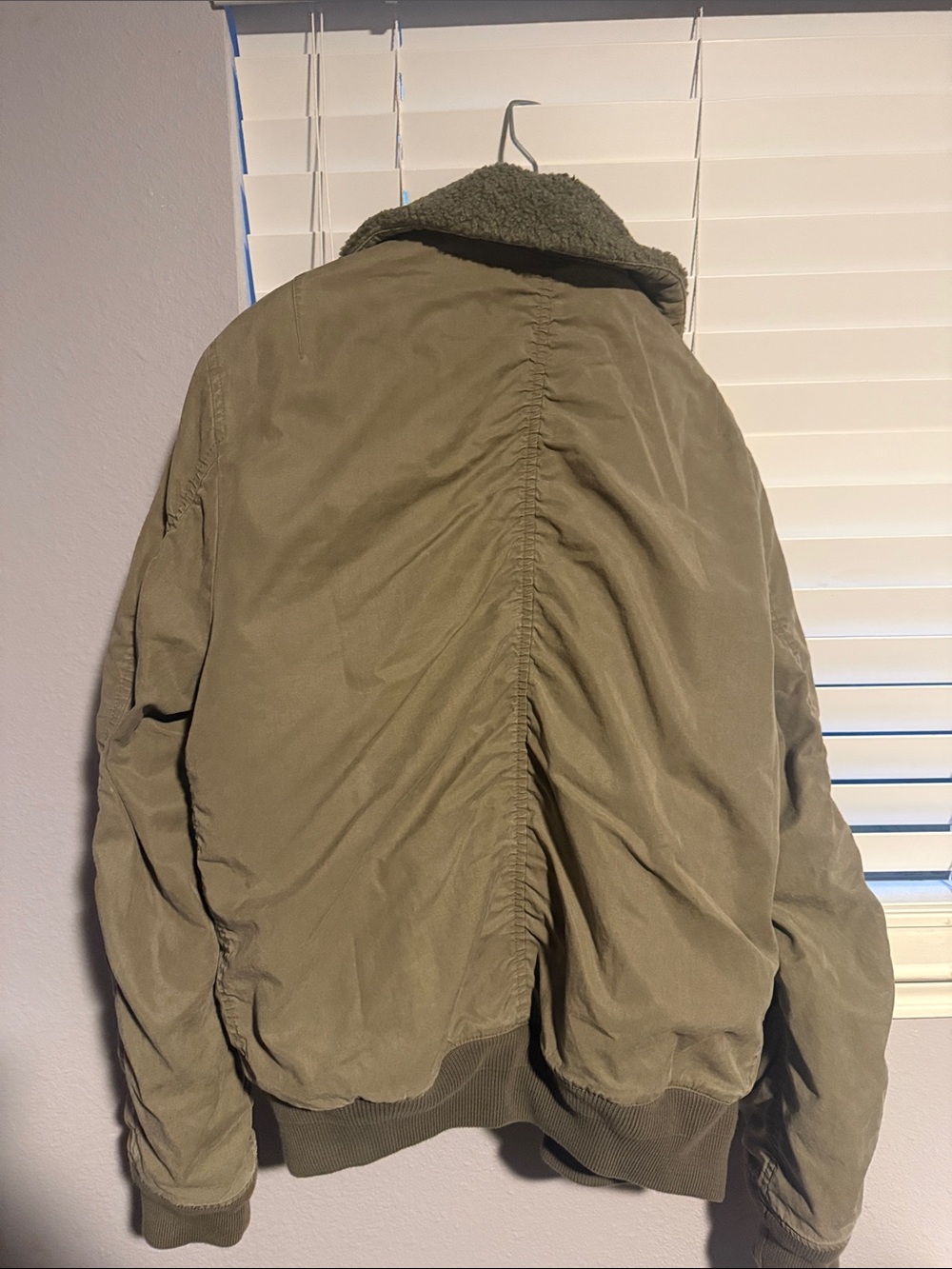 AllSaints Faro bomber jacket - Picture 5 of 5